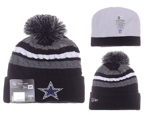 NFL Dallas Cowboys Stitched Knit Beanies 008